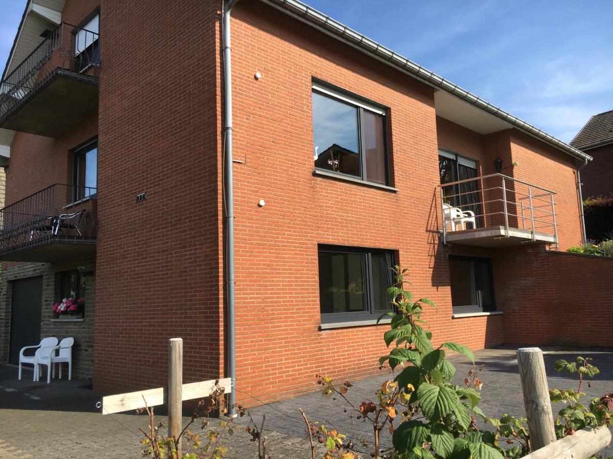 Chalet M Eupen Exterior foto