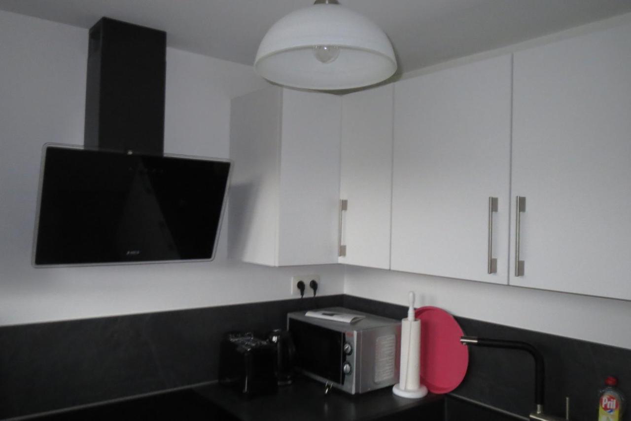 Chalet M Eupen Exterior foto